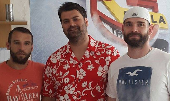 Z Poľska prichádzajú do Dukly Zaťko a Vozdecký